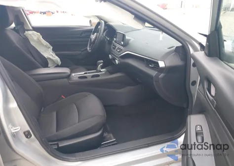 2023 Nissan Altima S Fwd из США, поврежденный, VIN 1N4BL4BV6PN312004